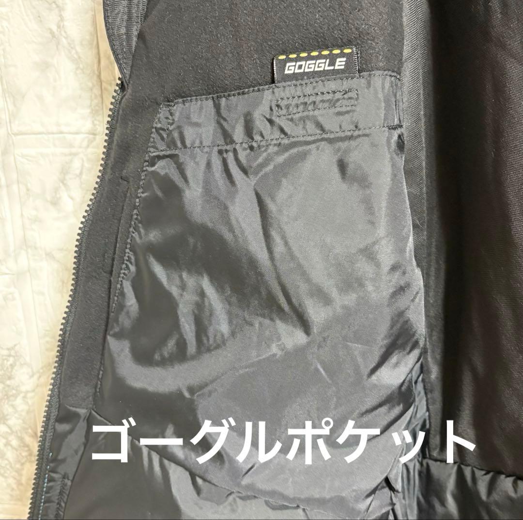 ♦︎良品♦︎ゴールドウィンGOLDWIN スキーウェア　スノボウェア　メンズ　M