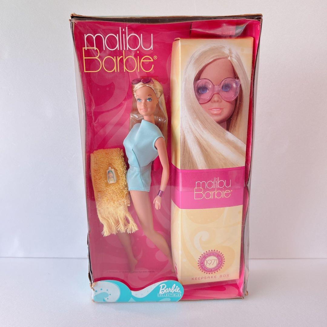 【未開封】 バービー人形　Barbie マリブバービー MalibuBarbie