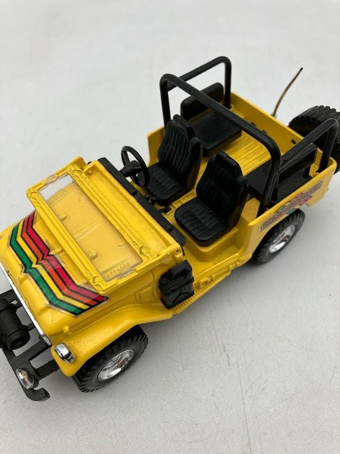 【希少品】YONEZAWA TOYS ダイヤペットTOYOTAランドクルーザー