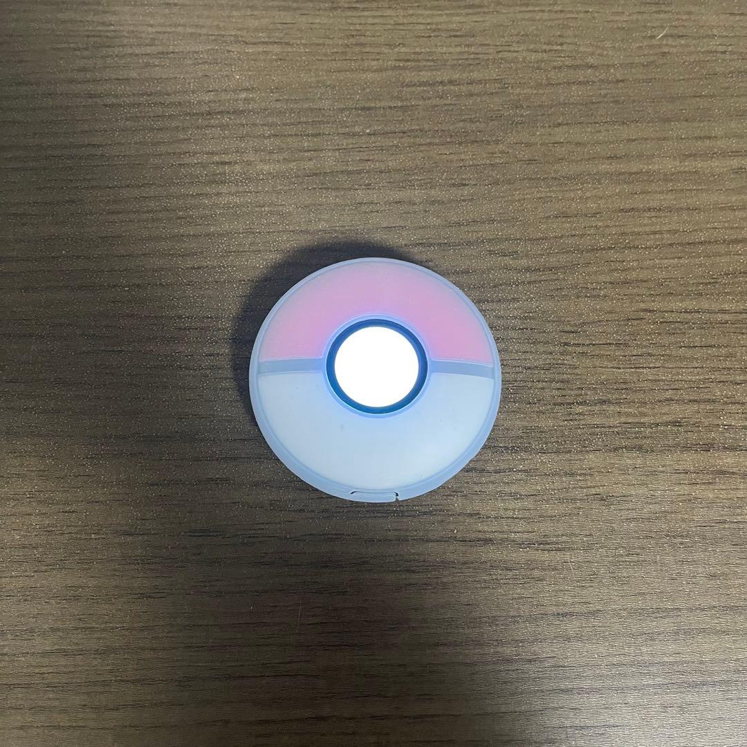 【美品】Pokémon GO Plus + (傷防止シリコンカバー付き)