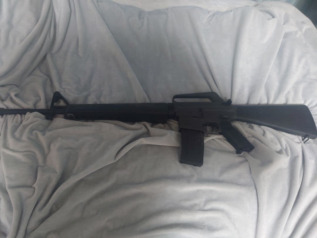 【処分】東京マルイ　コルトM16A1 ベトナムバージョン　電動ガン