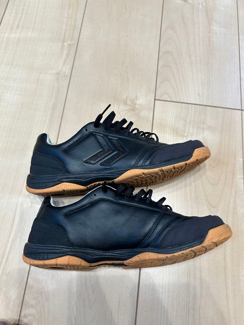 ヒュンメル　アピカーレ　WIDE SL 24.5cm