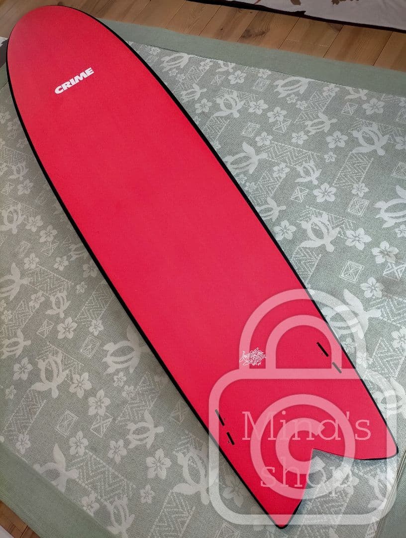 大人のオモチャ③【超浮力にツインでメローライドを堪能/美品】crime 8'10