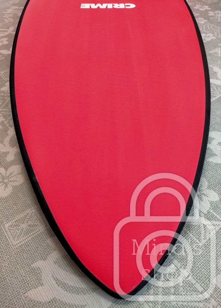 大人のオモチャ③【超浮力にツインでメローライドを堪能/美品】crime 8'10