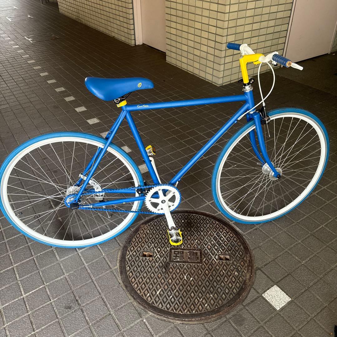 【引取歓迎】クロスバイク　Cocci Pedale[コッチペダーレ] 700