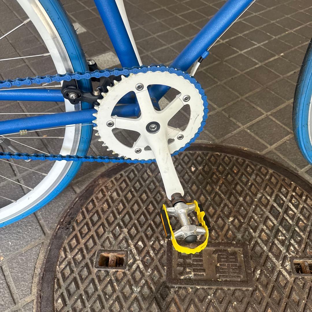 【引取歓迎】クロスバイク　Cocci Pedale[コッチペダーレ] 700