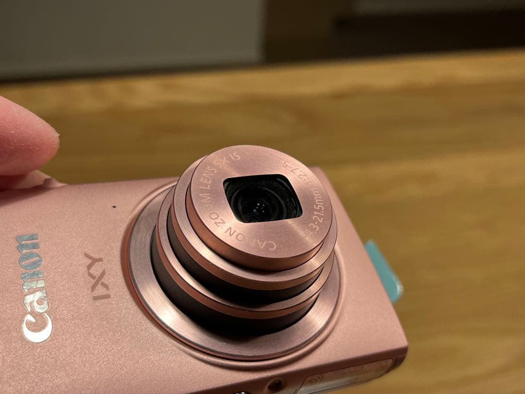 Canon デジタルカメラ IXY 420F動作確認済