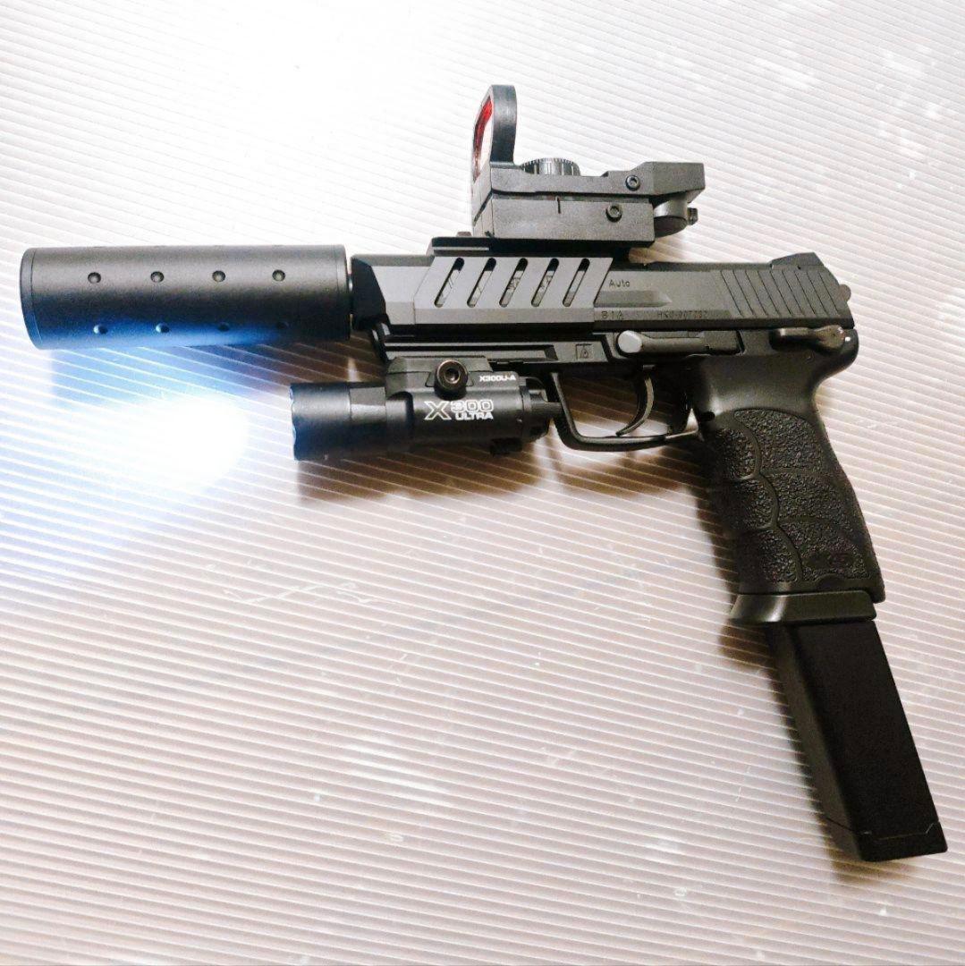 東京マルイ　HK45 電動ガン　電動ハンドガン　18歳以上