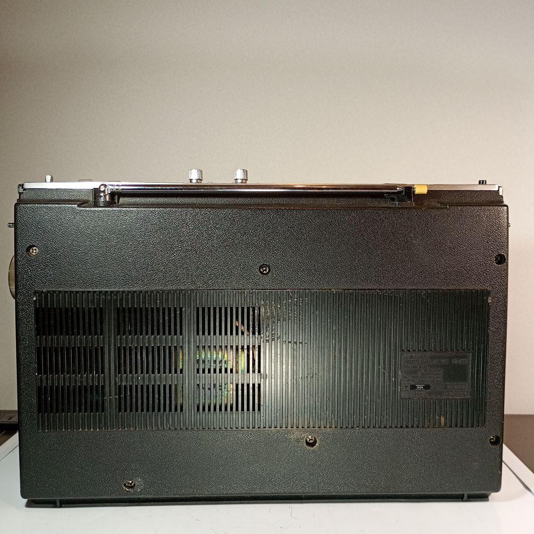 SONY ラジカセ CF-1980 動作品 外装(本体ケース)は1980V