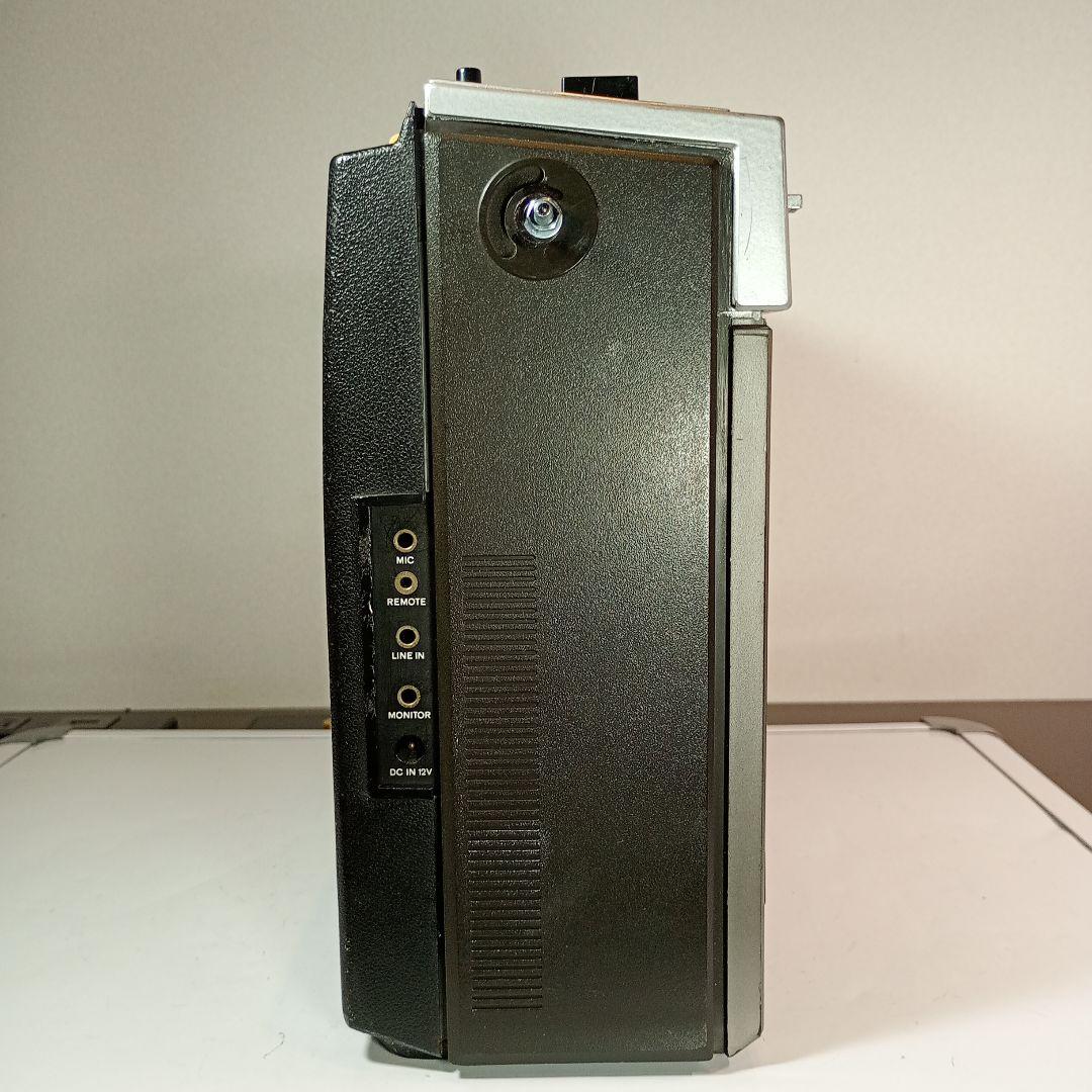 SONY ラジカセ CF-1980 動作品 外装(本体ケース)は1980V