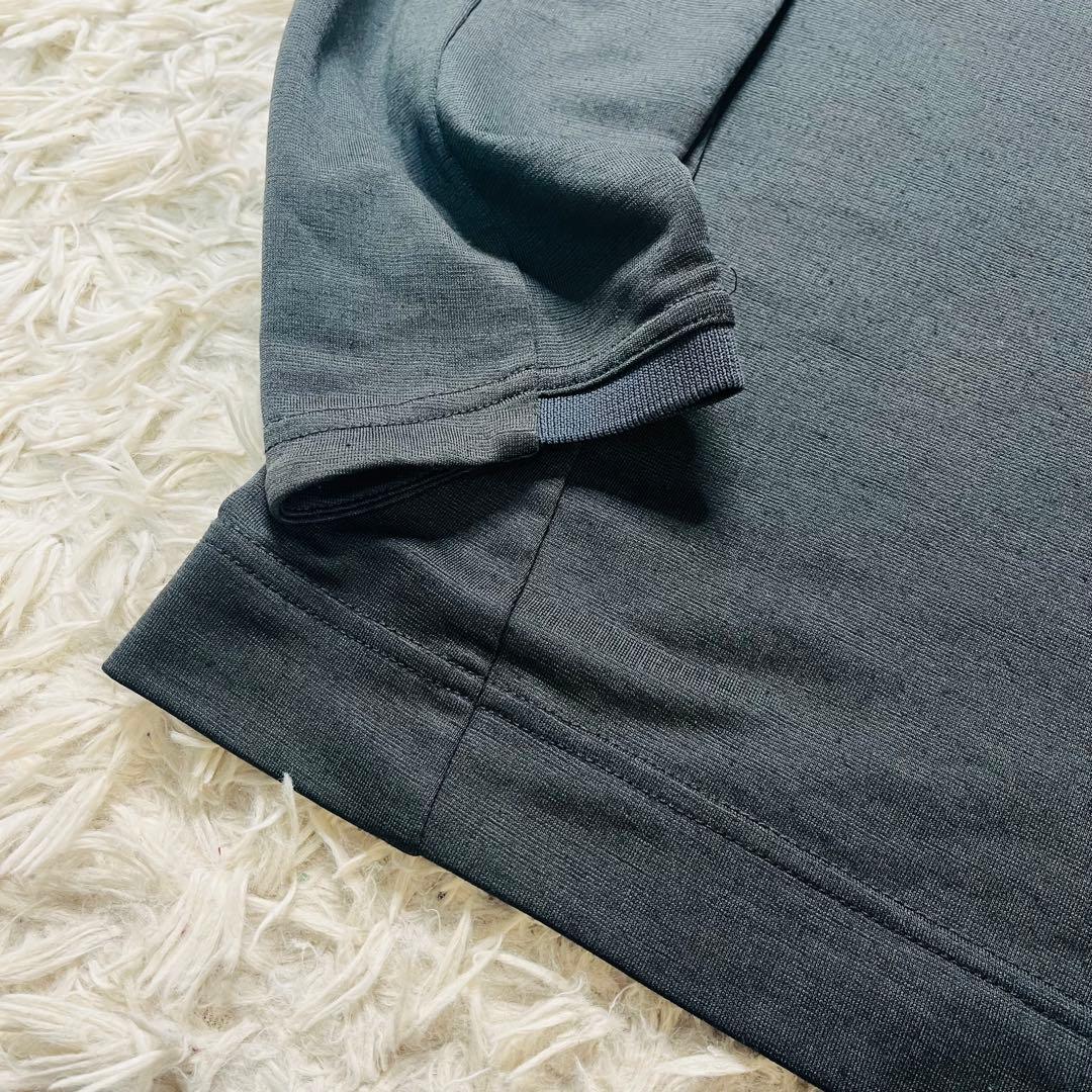 メンズウェア OAKLEY GOLF SKULL STRETCH L/S POLO XL