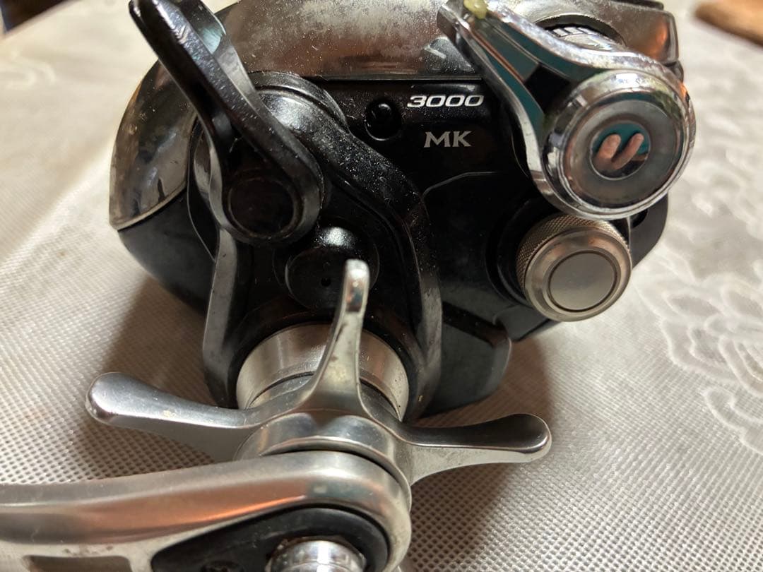 SHIMANO ForceMaster3000MK ジャンク品