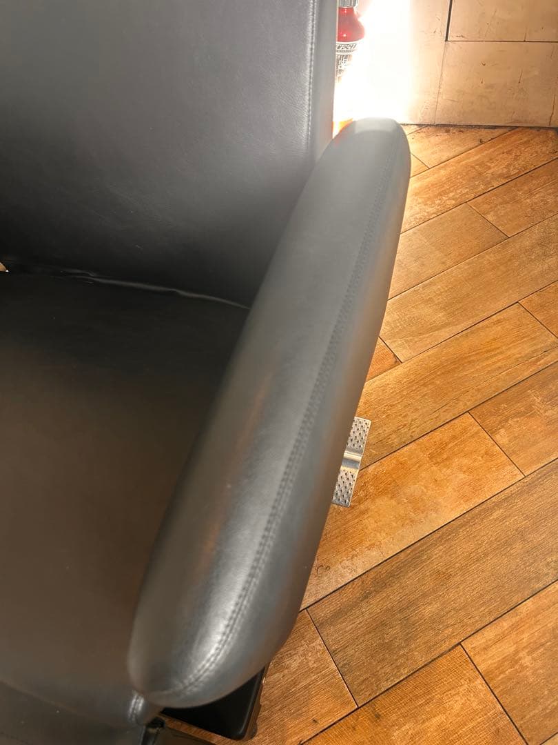 ビューティーガレージ シャンプー台ソファALVIN美品