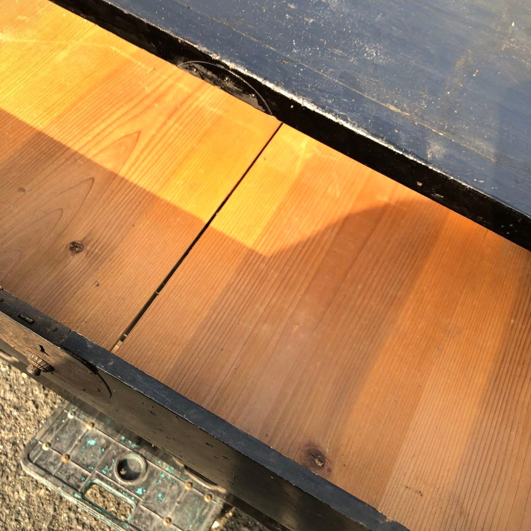 昭和レトロ　明治大正　和ダンス　家具