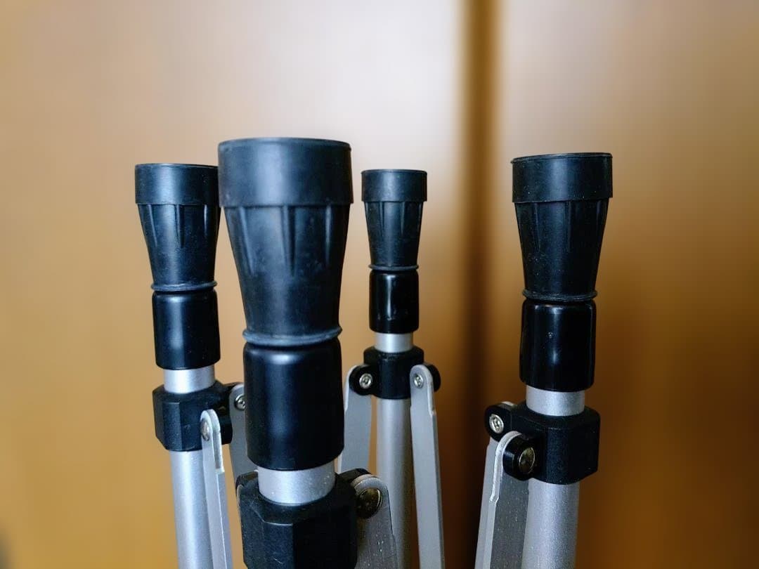 スノーピーク マルチスタンド ST-102S ＋ ブリッジバー 名作キャンプギア