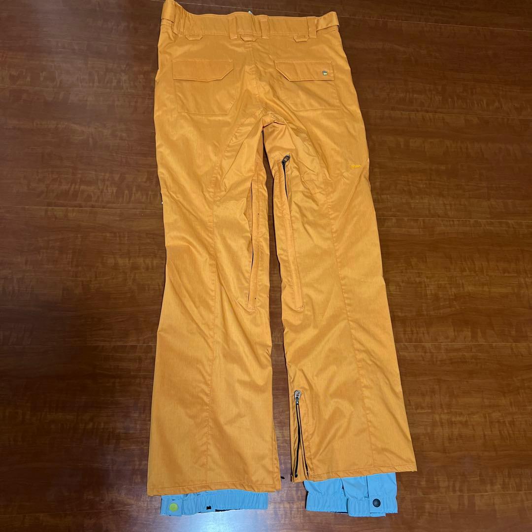 【美品】BOND ボンド スノボウェア スノーボードジャケット パンツ上下セット