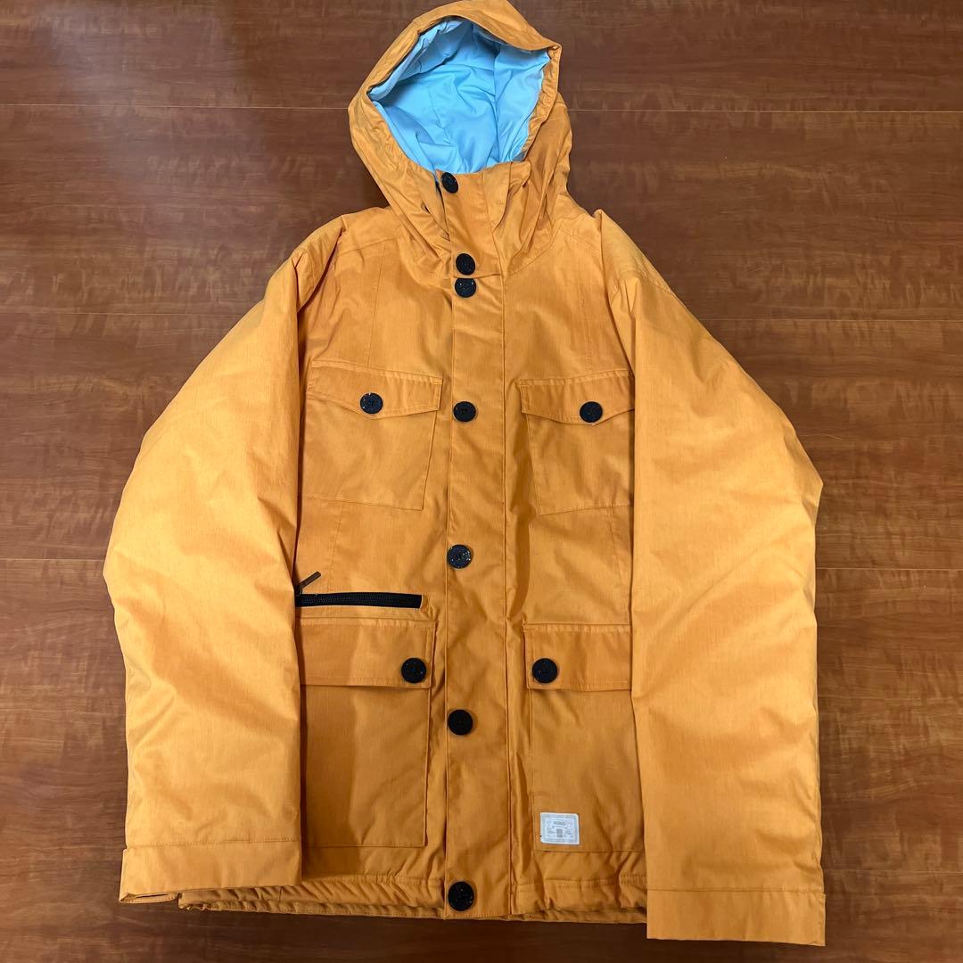 【美品】BOND ボンド スノボウェア スノーボードジャケット パンツ上下セット