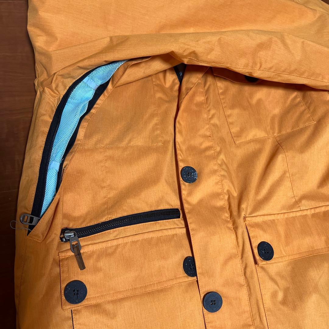 【美品】BOND ボンド スノボウェア スノーボードジャケット パンツ上下セット