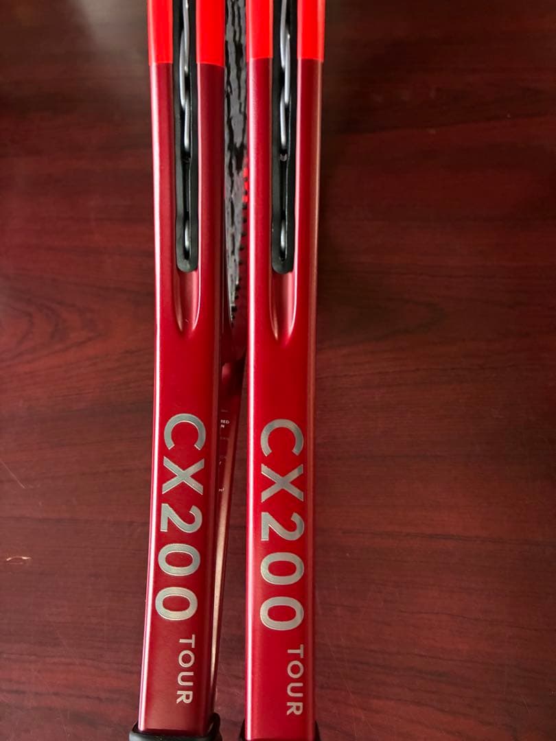 ダンロップCX200TOUR グリップ2