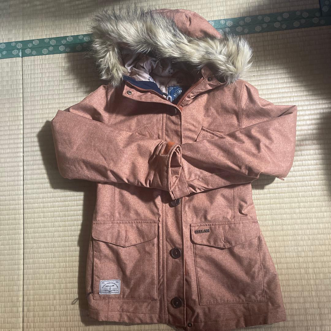 KELLAN スキー スノボ ウェア レディースジャケット