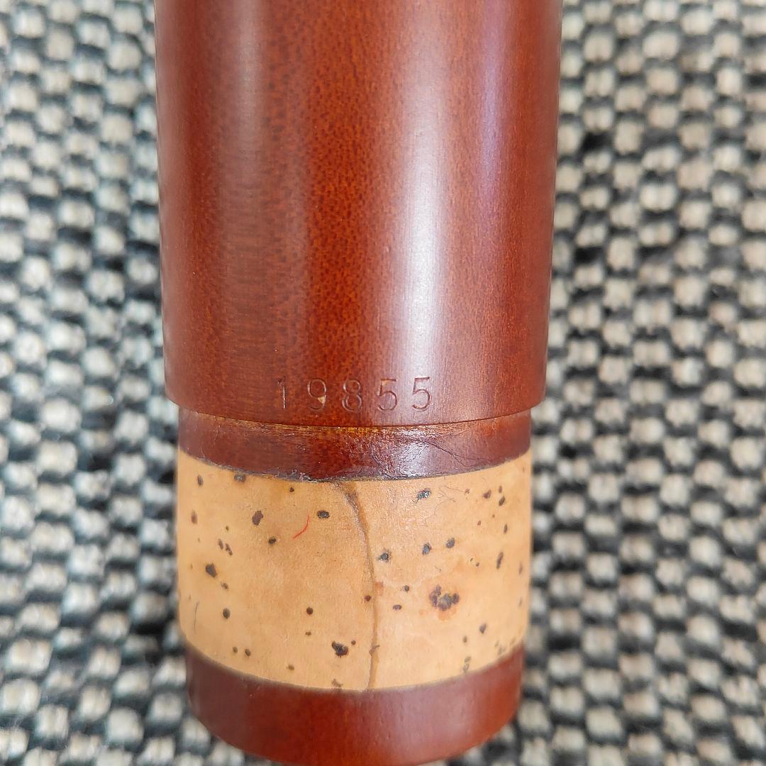 YAMAHA BASS BAROQUE バスリコーダー YRB