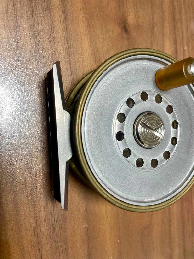 【キネヤ】モデル300 MODEL300　kineya　フライリール