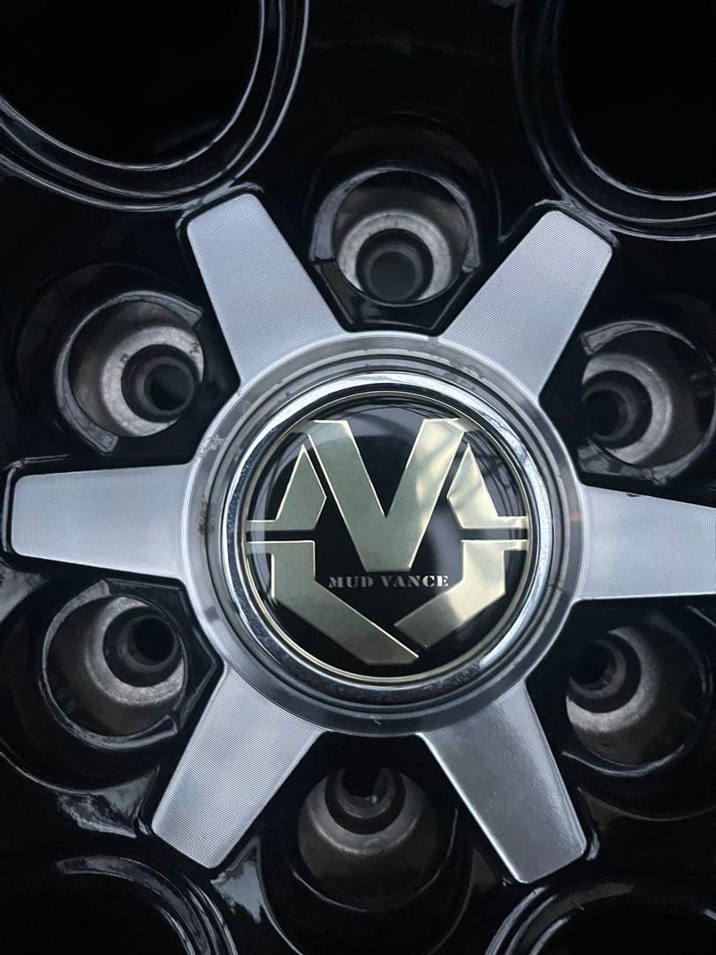 ランクルプラド　スタッドレスタイヤ&ホイール4本セット265/65R17