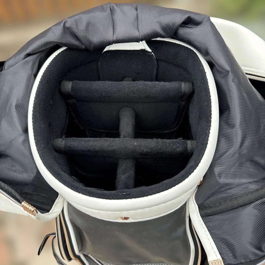 LANVIN SPORT ゴルフバッグ・キャディバッグ