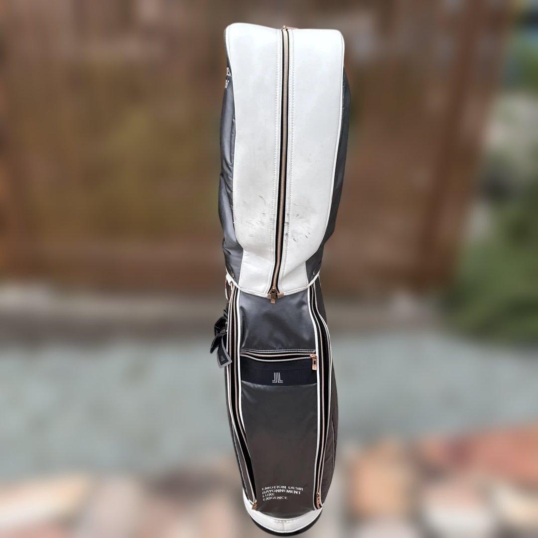 LANVIN SPORT ゴルフバッグ・キャディバッグ