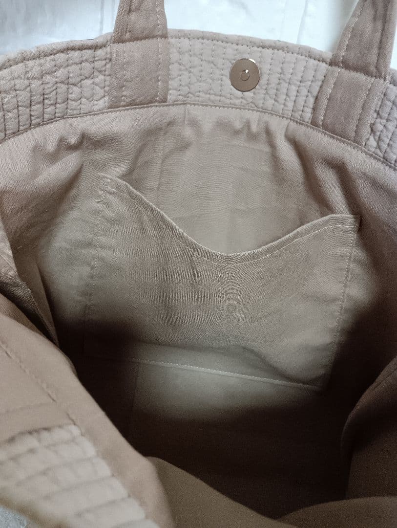 ヌビバッグ ヌビレッスンバッグ ハンドメイド