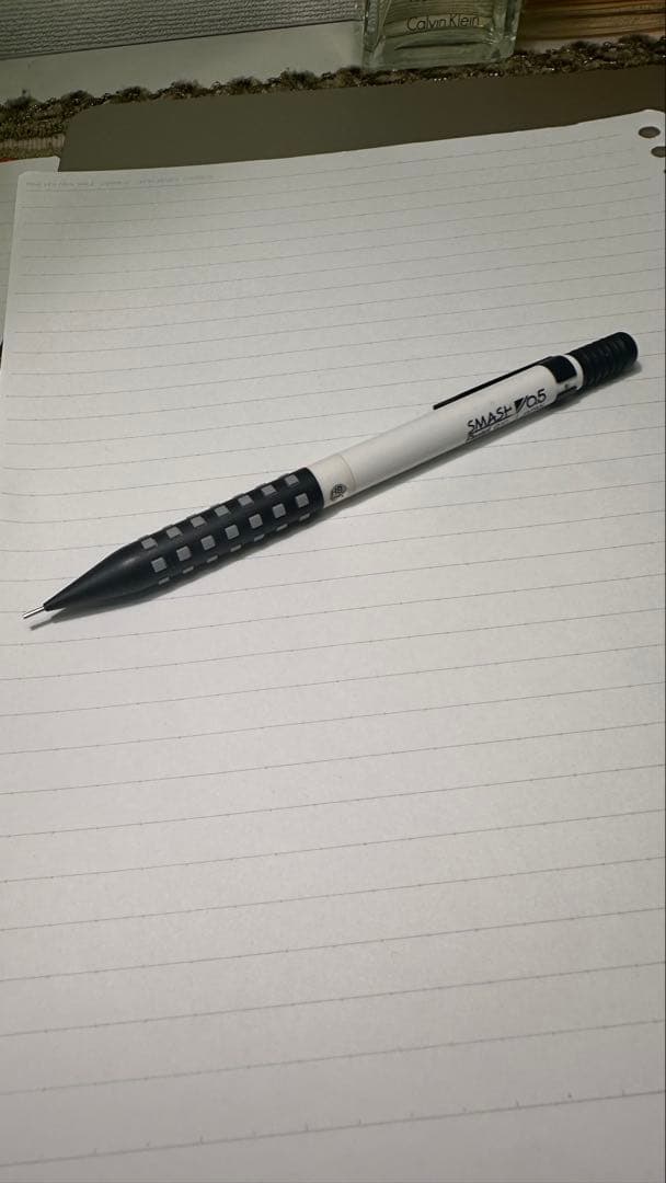 ステッドラー、スマッシュ