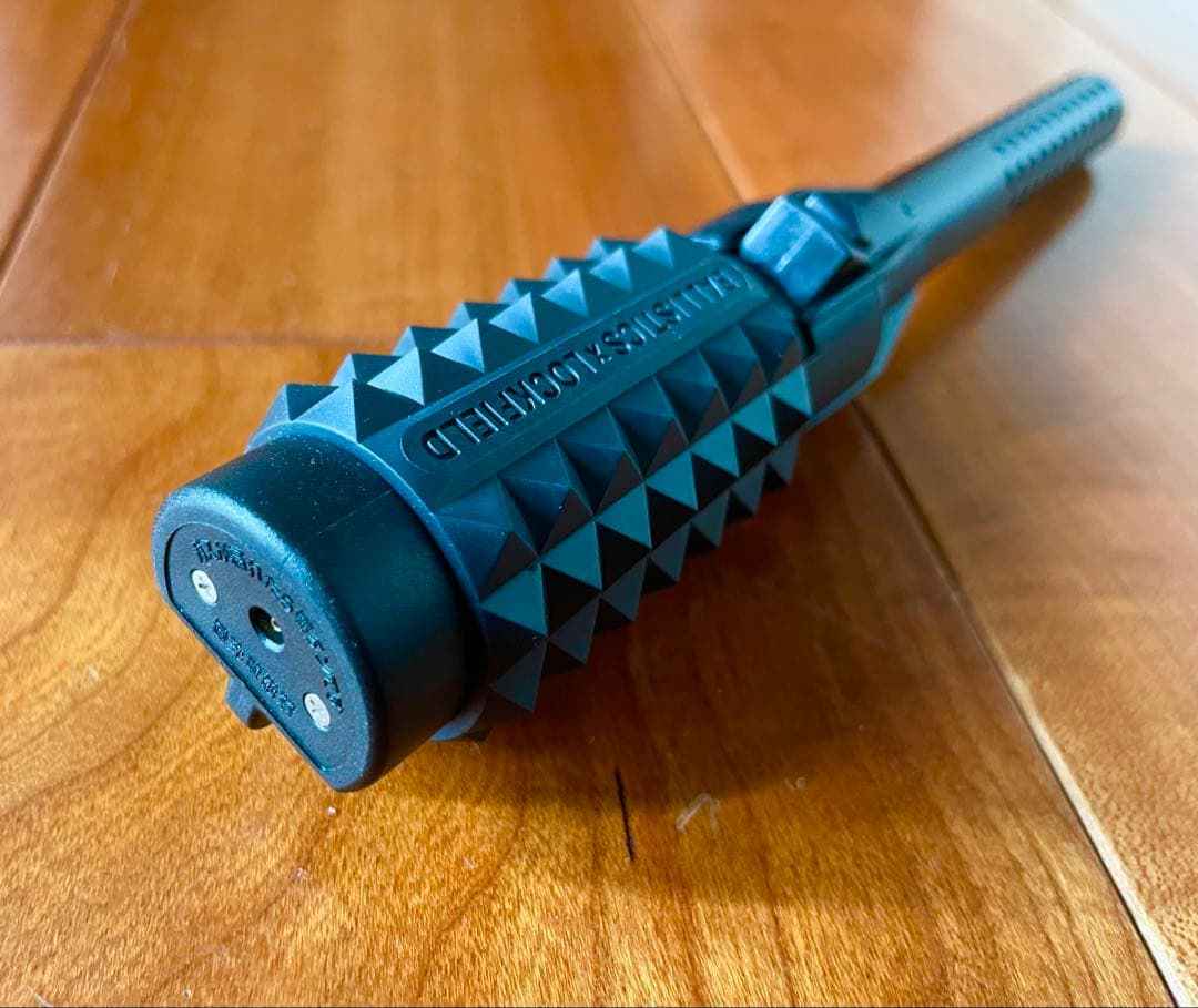 【新品/完成品】 スティックターボⅡ ST2 オールブラック カスタム