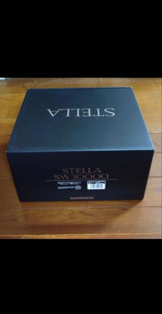 シマノ 20 STELLA ステラ 30000 新品未使用