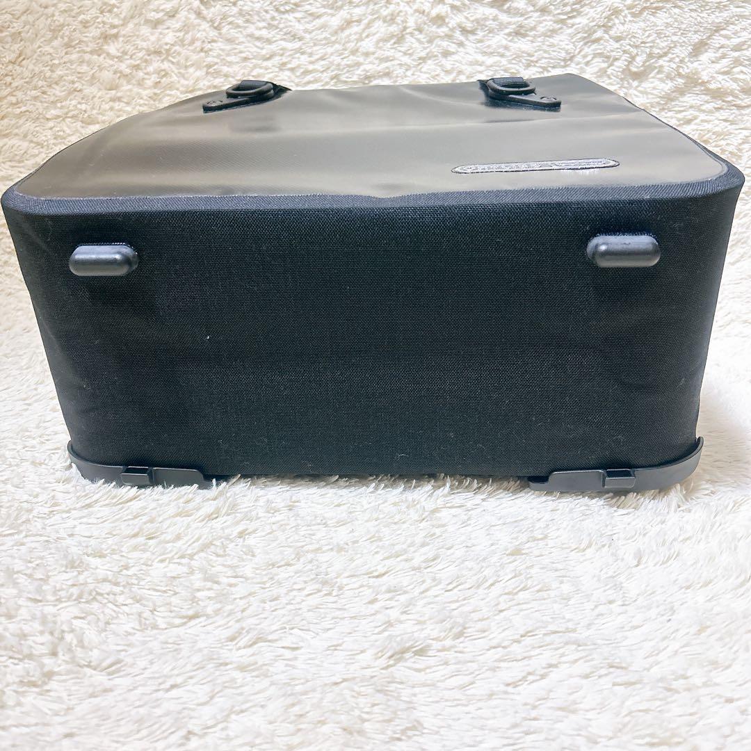 未使用✨オルトリーブ　ORTLIEB オフィスバッグ　黒　QL2.1 防水