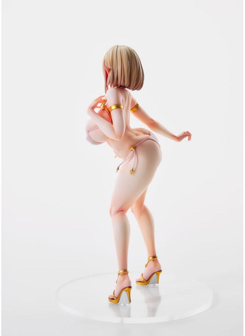 ヴェルテクス・エルフ村 第5村人 ククル 沐浴着ver. アンテナショップ限定版