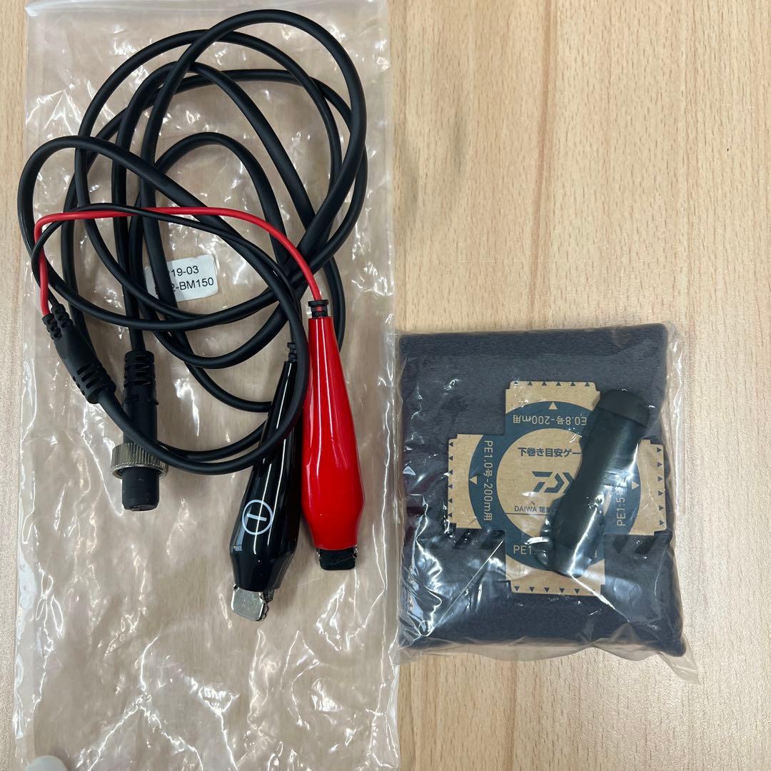 ダイワ　シーボーグ200j