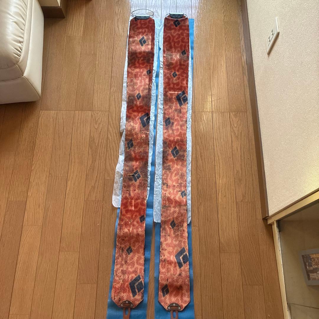 ブラックダイアモンド　山スキーシール