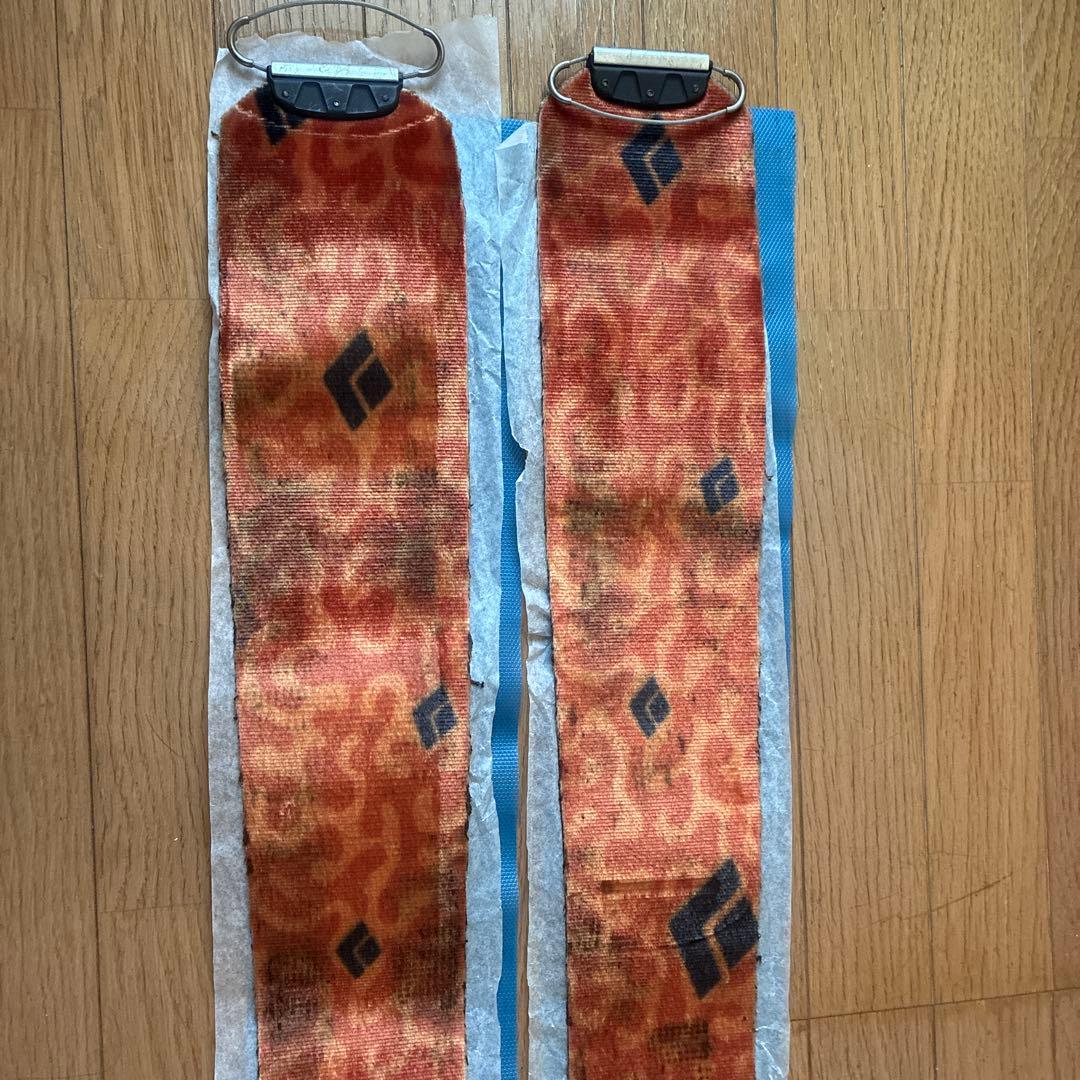 ブラックダイアモンド　山スキーシール