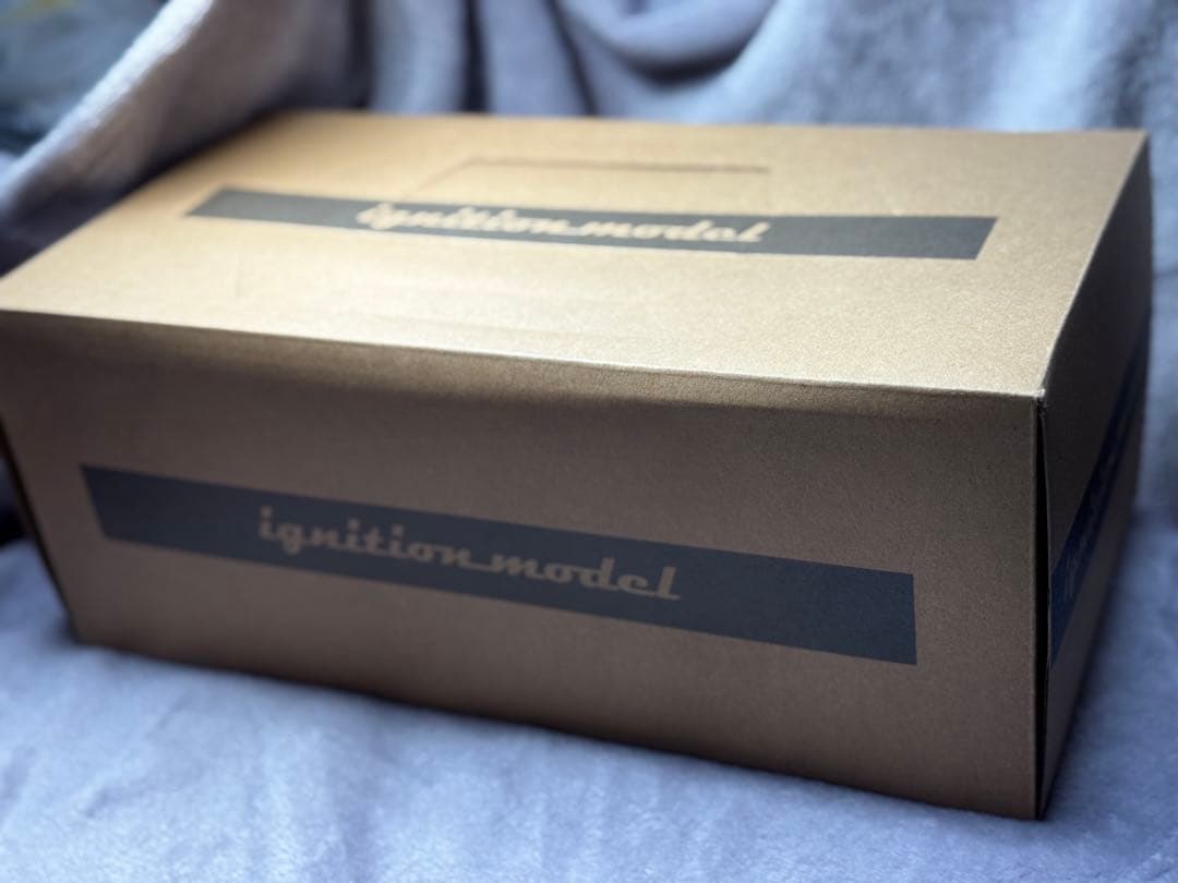 絶版 Rocket Bunny Ignition Model イエロー