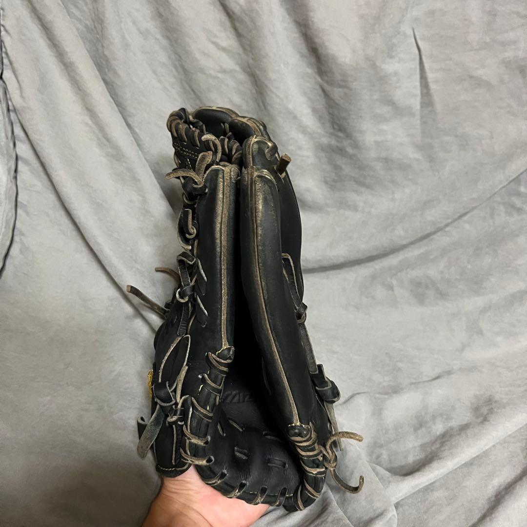 Mizuno pro 硬式外野手用グラブ ライナーバック