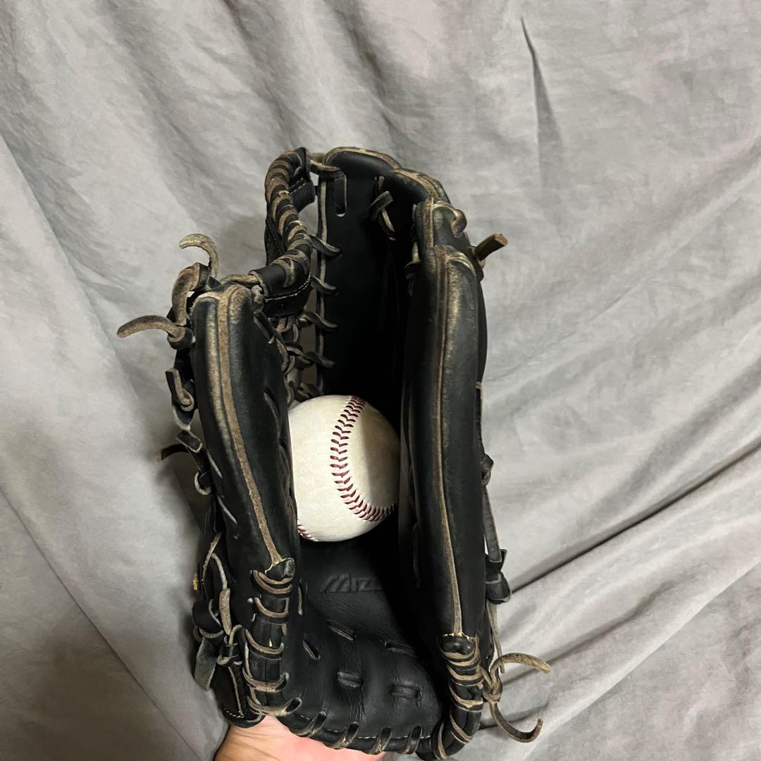 Mizuno pro 硬式外野手用グラブ ライナーバック
