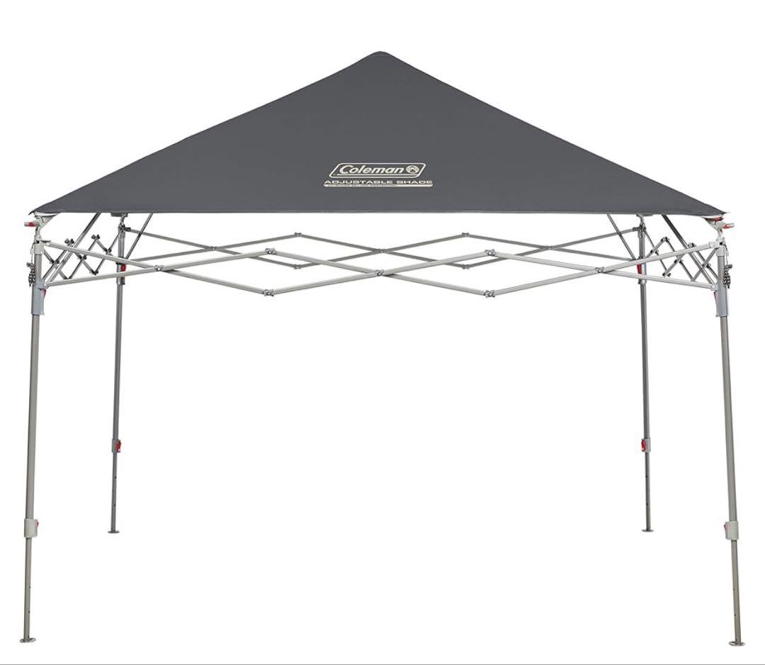 コールマン サンシェード アジャスタブルシェードシェルター