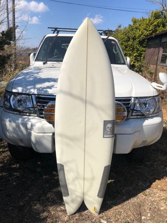 Christenson Monarch Quad 5’6” クリステンソン