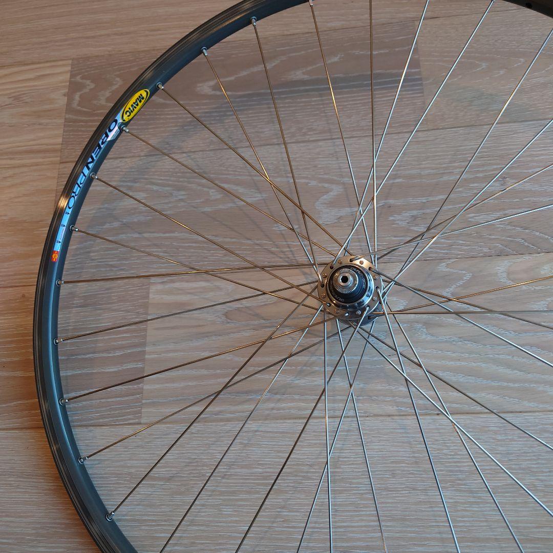 パーツ MAVIC OPEN PRO