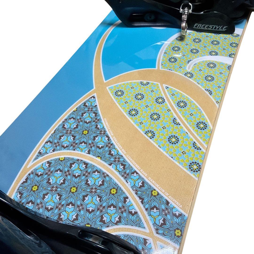 BURTON LUX 47 レディース ボード＋バインSET