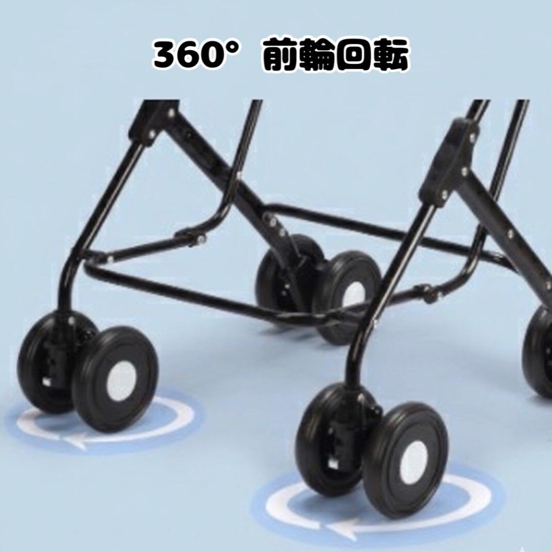 ２段式ペットカート ドックカート 分離式 折りたたみ 散歩 多頭飼い 犬 猫