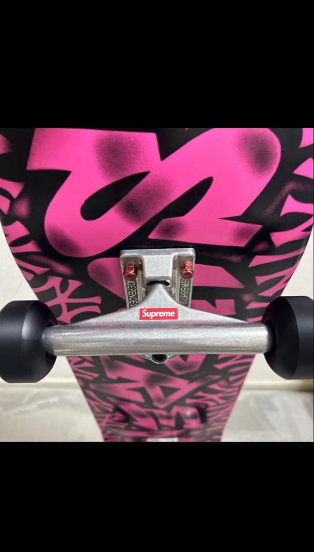 SUPREME スケートボードデッキ セット