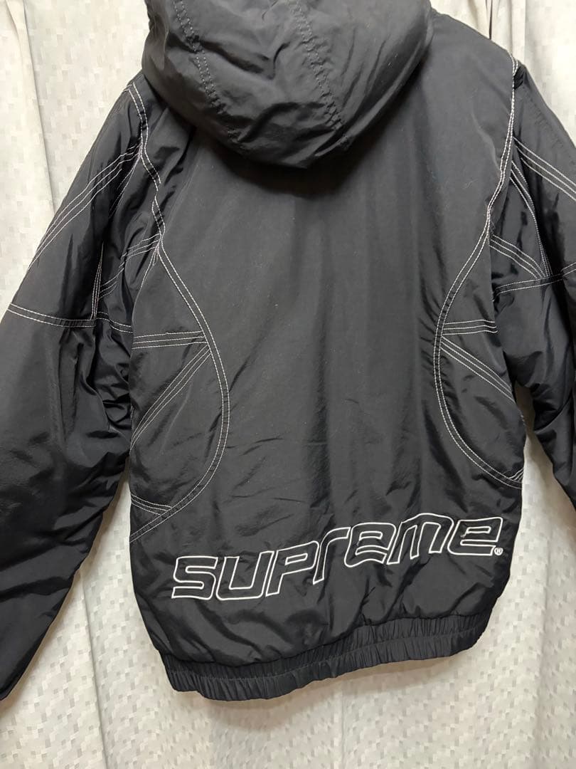 supreme ダウンジャケット