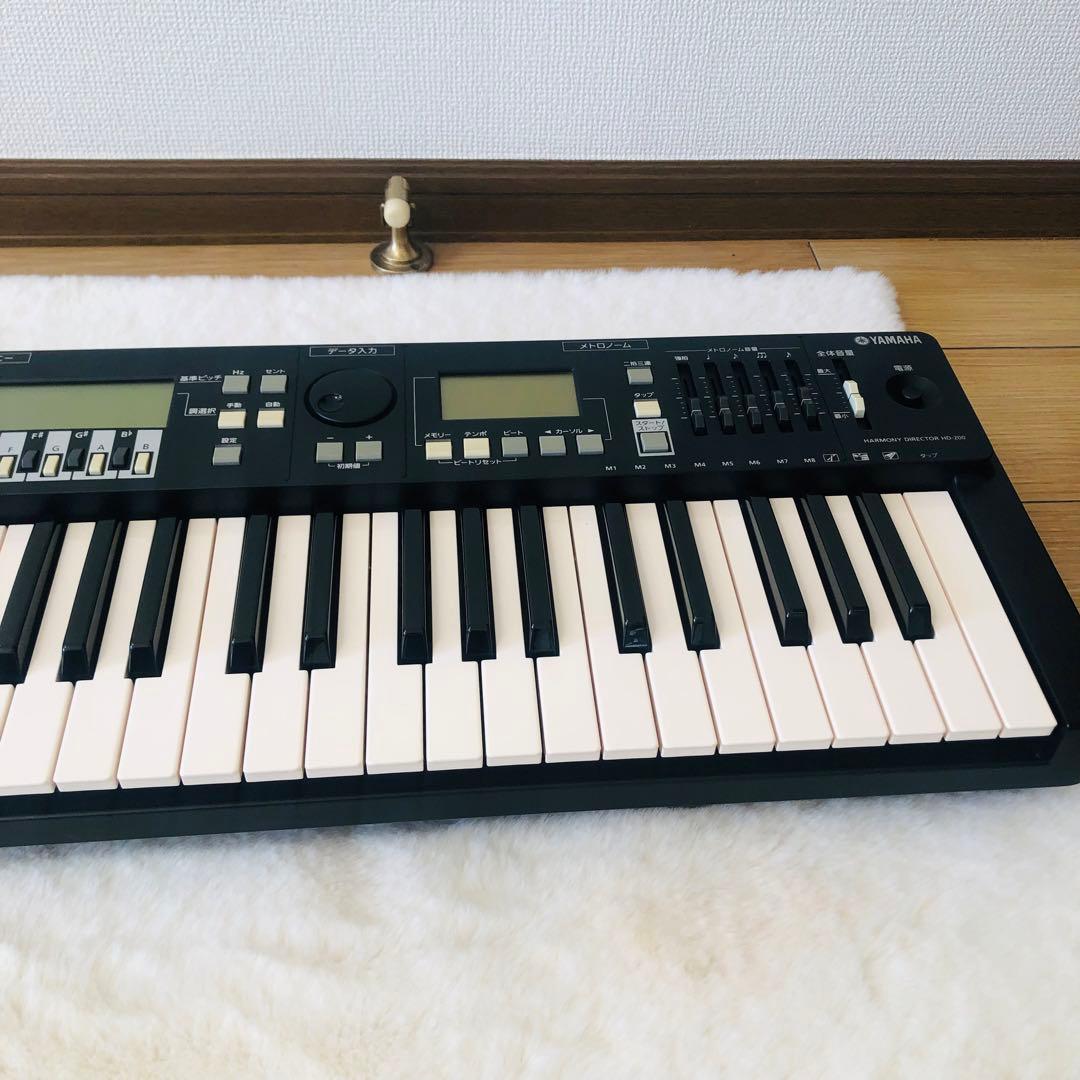 【美品】YAMAHA ハーモニーディレクター　HD-200