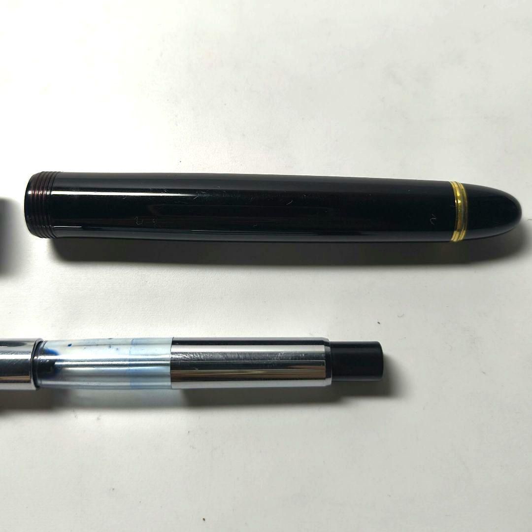 PILOT 万年筆カスタム 743／14K 中字M